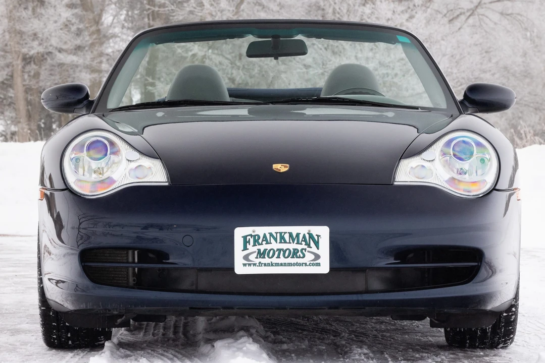 2003 Porsche 996 Carrera - Image 14 of 31