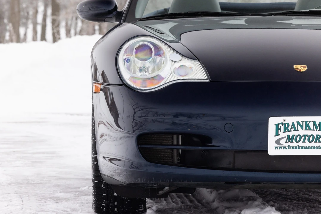 2003 Porsche 996 Carrera - Image 30 of 31
