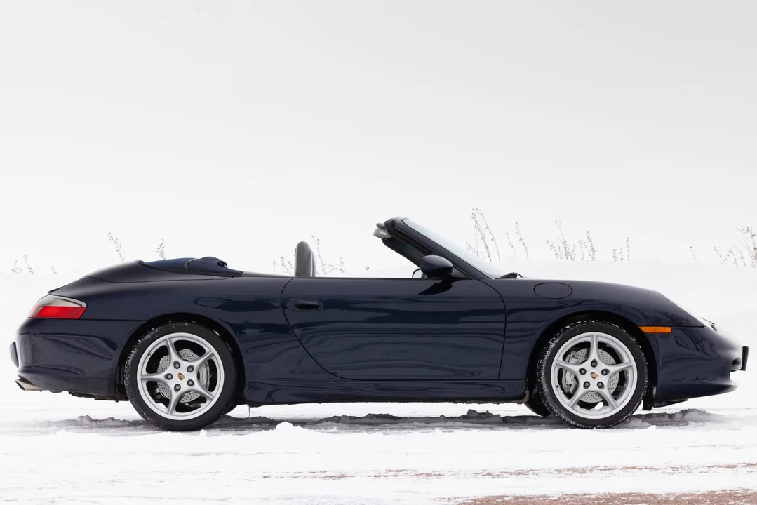 2003 Porsche 996 Carrera - Image 12 of 31