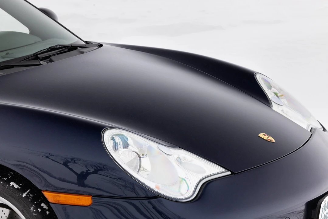 2003 Porsche 996 Carrera - Image 24 of 31