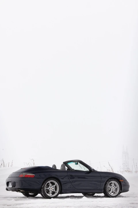 2003 Porsche 996 Carrera - Image 11 of 31