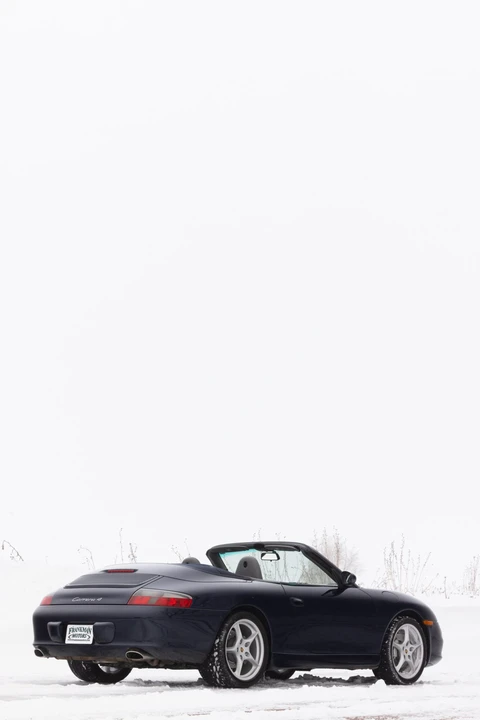 2003 Porsche 996 Carrera - Image 10 of 31