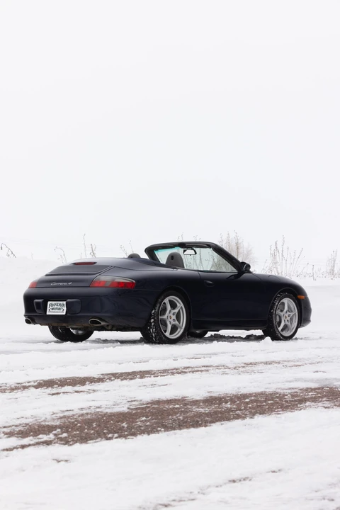 2003 Porsche 996 Carrera - Image 7 of 31