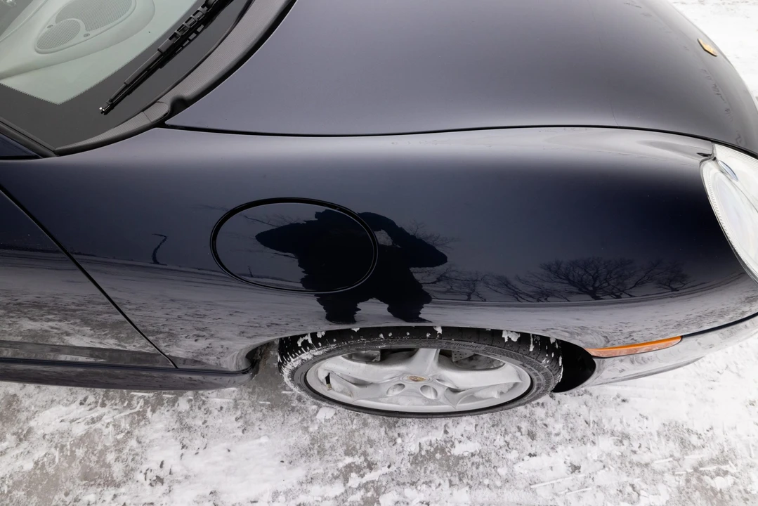 2003 Porsche 996 Carrera - Image 22 of 31