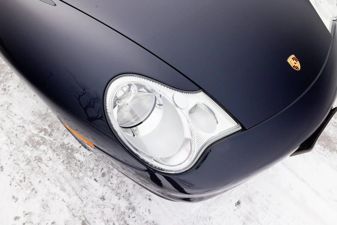 2003 Porsche 996 Carrera - Image 25 of 31