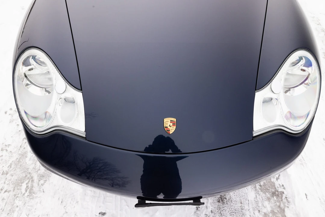 2003 Porsche 996 Carrera - Image 26 of 31