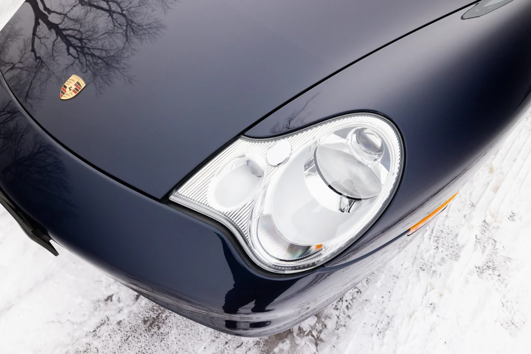 2003 Porsche 996 Carrera - Image 27 of 31