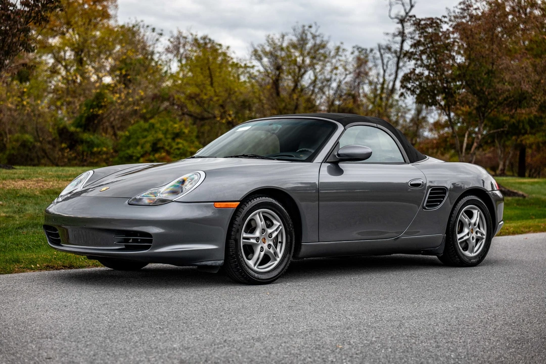 2003 Porsche 986 Boxster - Image 4 of 31