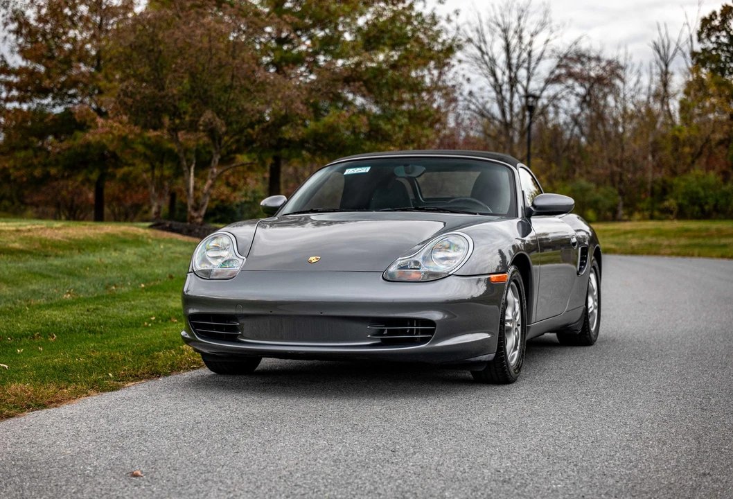 2003 Porsche 986 Boxster - Image 13 of 31