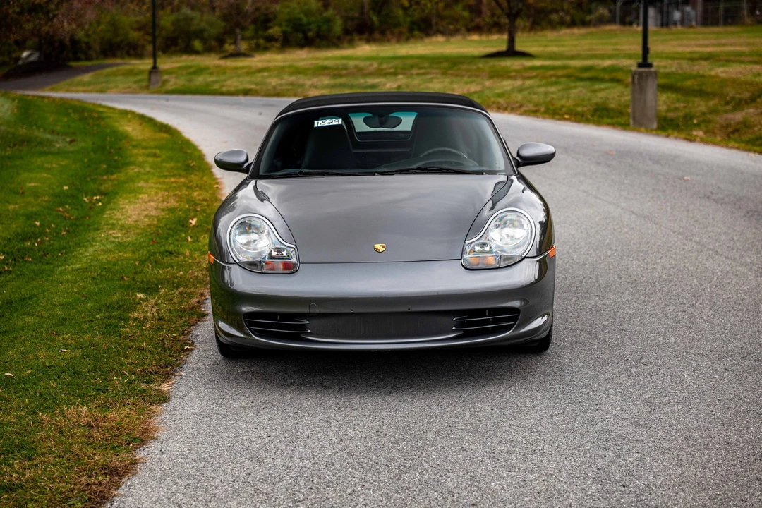 2003 Porsche 986 Boxster - Image 15 of 31