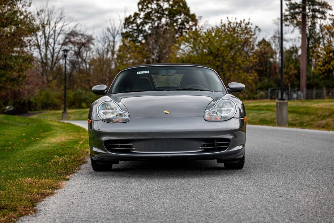2003 Porsche 986 Boxster - Image 17 of 31