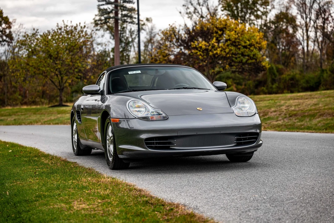 2003 Porsche 986 Boxster - Image 20 of 31