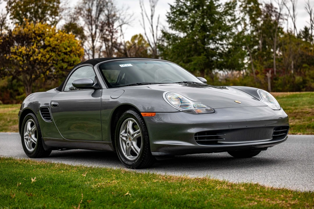 2003 Porsche 986 Boxster - Image 23 of 31