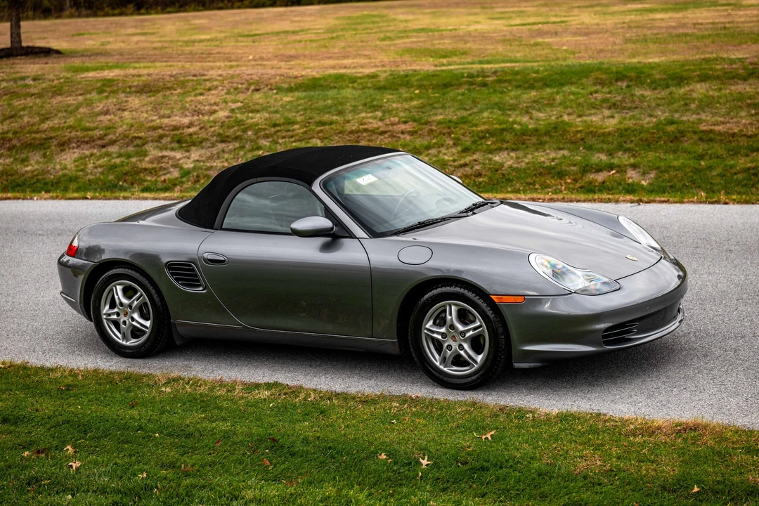 2003 Porsche 986 Boxster - Image 24 of 31