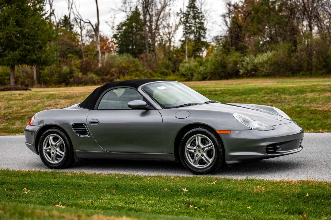 2003 Porsche 986 Boxster - Image 26 of 31