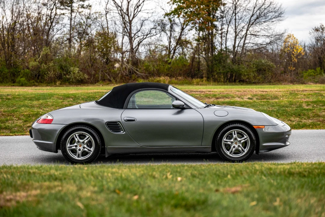 2003 Porsche 986 Boxster - Image 30 of 31