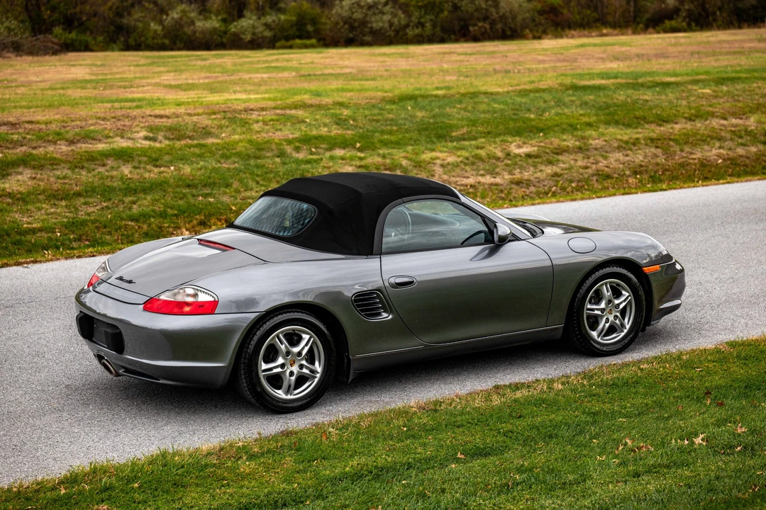 2003 Porsche 986 Boxster - Image 31 of 31