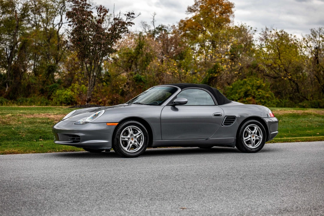 2003 Porsche 986 Boxster - Image 2 of 31