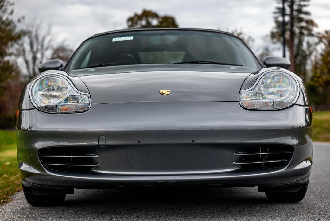 2003 Porsche 986 Boxster - Image 18 of 31