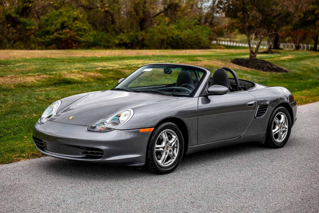 2003 Porsche 986 Boxster - Image 6 of 31