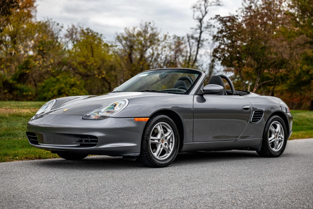 2003 Porsche 986 Boxster - Image 7 of 31