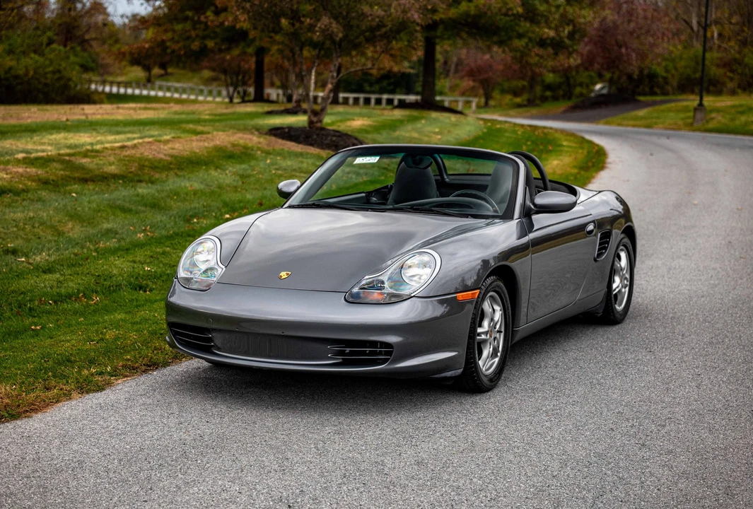 2003 Porsche 986 Boxster - Image 10 of 31