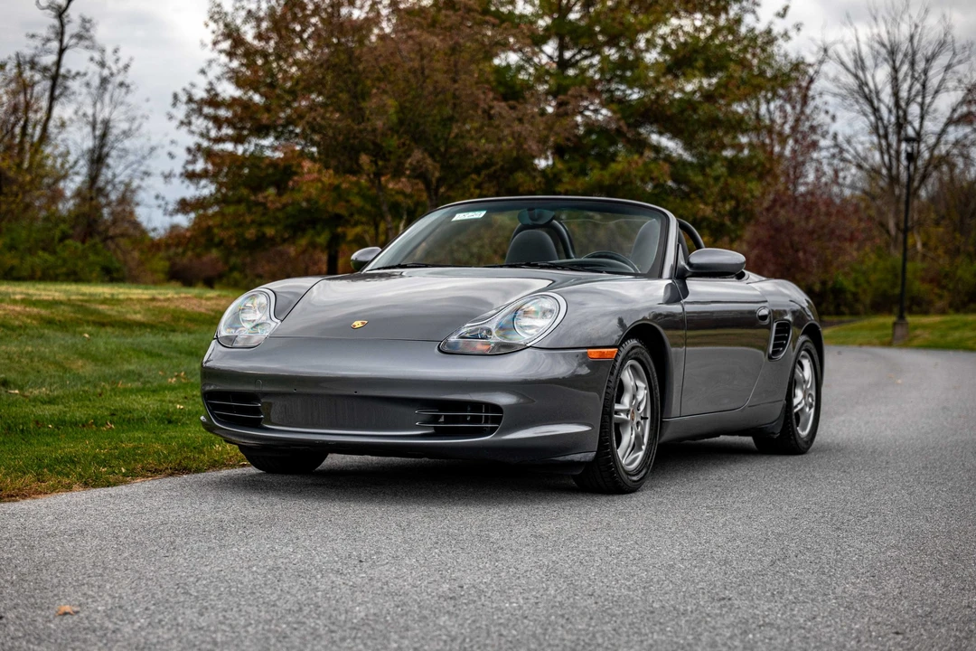 2003 Porsche 986 Boxster - Image 11 of 31