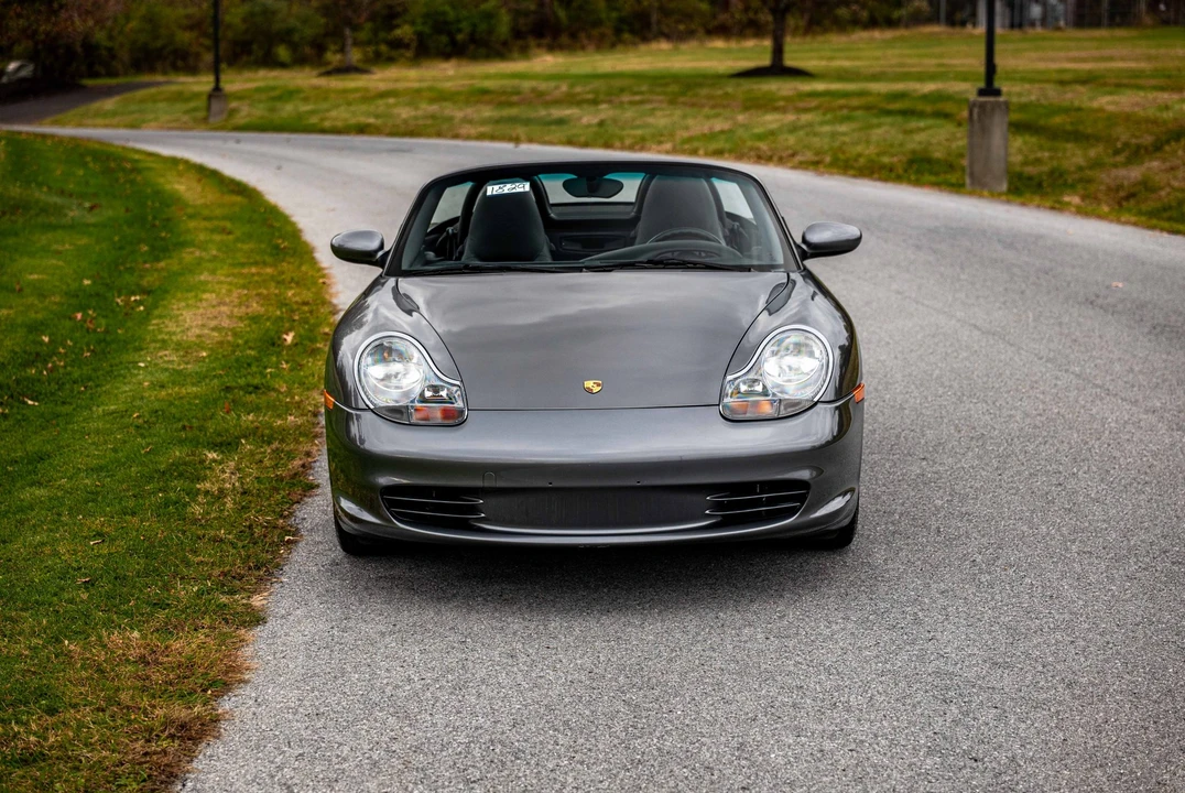 2003 Porsche 986 Boxster - Image 14 of 31
