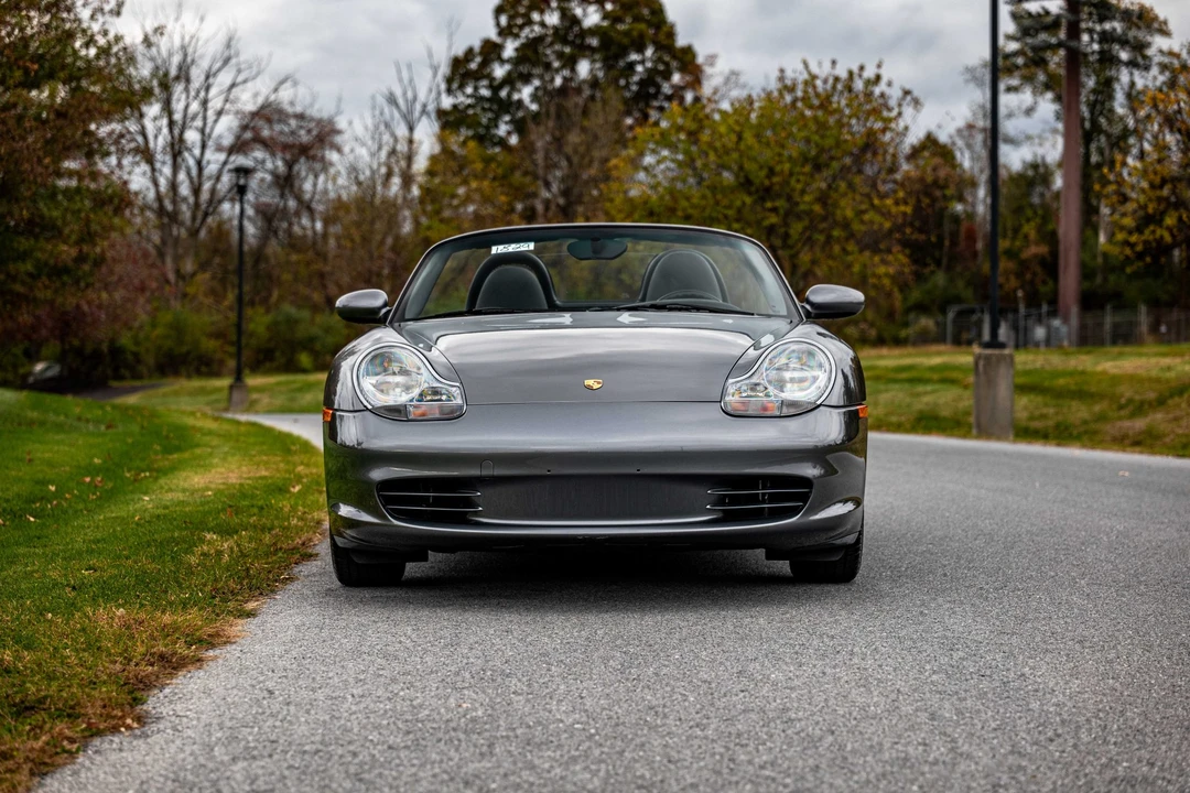 2003 Porsche 986 Boxster - Image 16 of 31