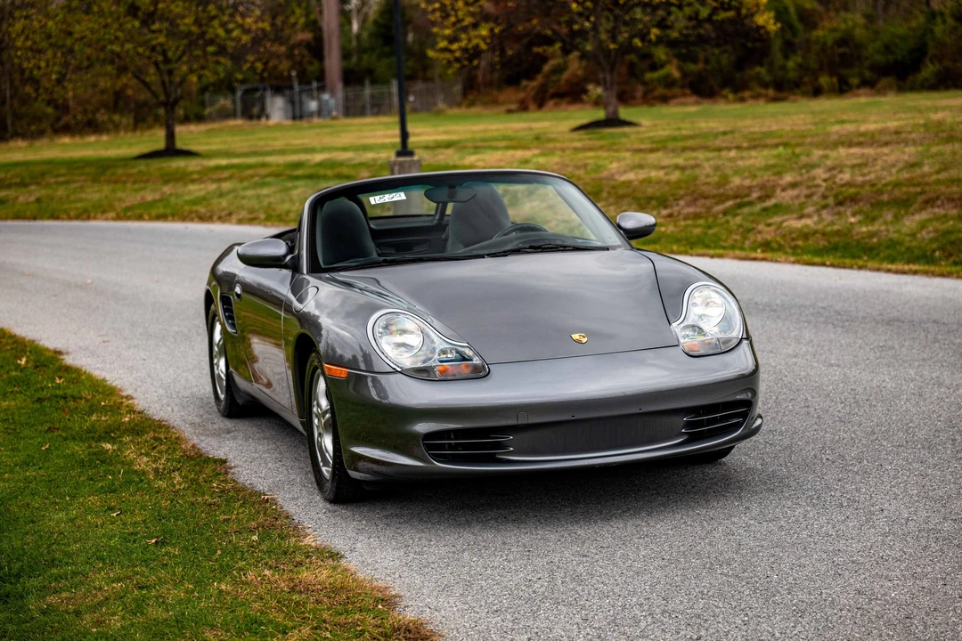 2003 Porsche 986 Boxster - Image 19 of 31
