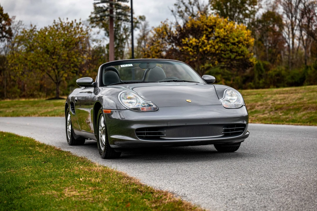 2003 Porsche 986 Boxster - Image 21 of 31