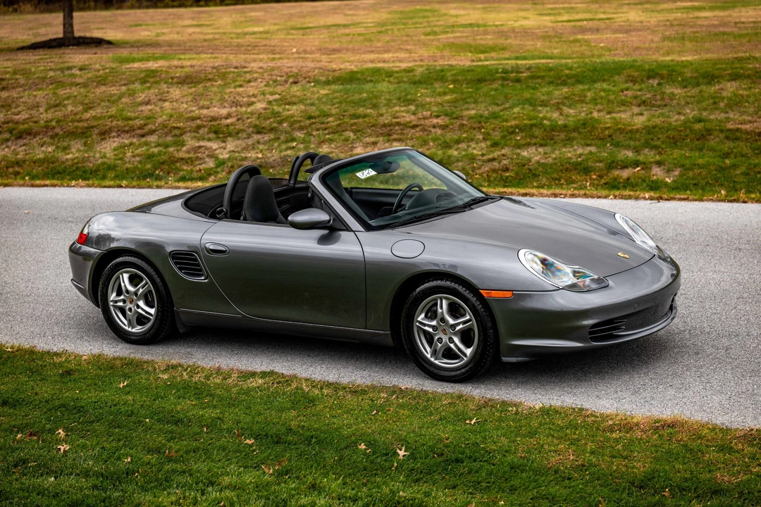 2003 Porsche 986 Boxster - Image 25 of 31