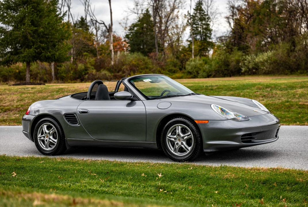 2003 Porsche 986 Boxster - Image 27 of 31