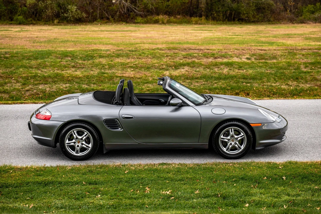 2003 Porsche 986 Boxster - Image 28 of 31