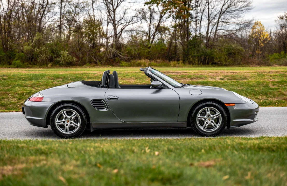 2003 Porsche 986 Boxster - Image 29 of 31