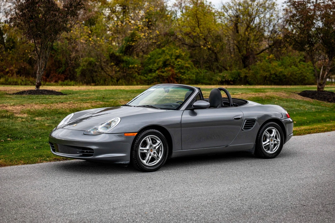 2003 Porsche 986 Boxster - Image 3 of 31