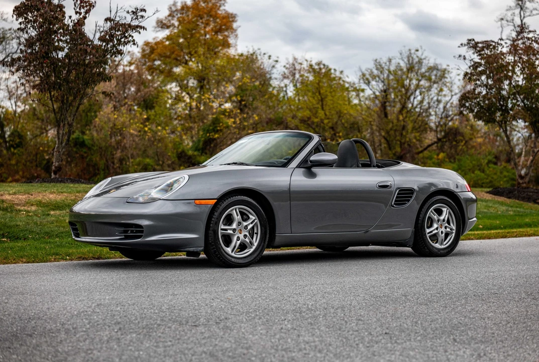 2003 Porsche 986 Boxster - Image 5 of 31