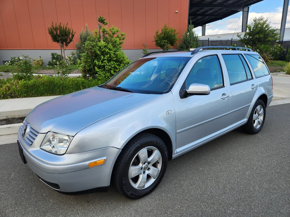 2003 Volkswagen A4 Jetta - Image 3 of 31