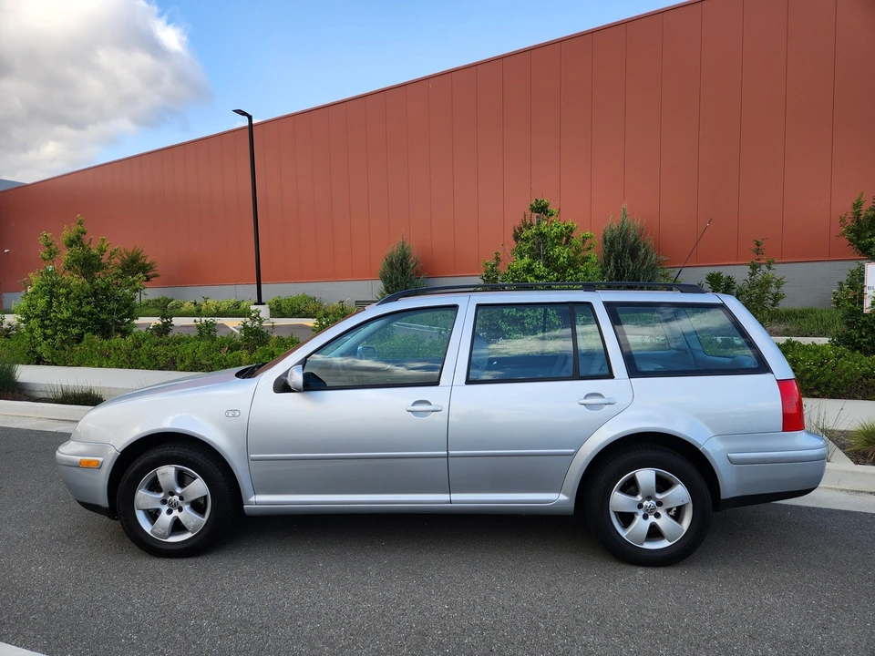 2003 Volkswagen A4 Jetta - Image 14 of 31