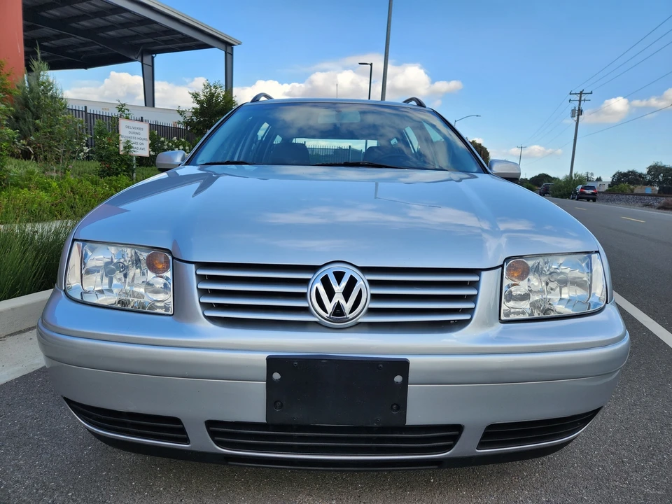 2003 Volkswagen A4 Jetta - Image 4 of 31