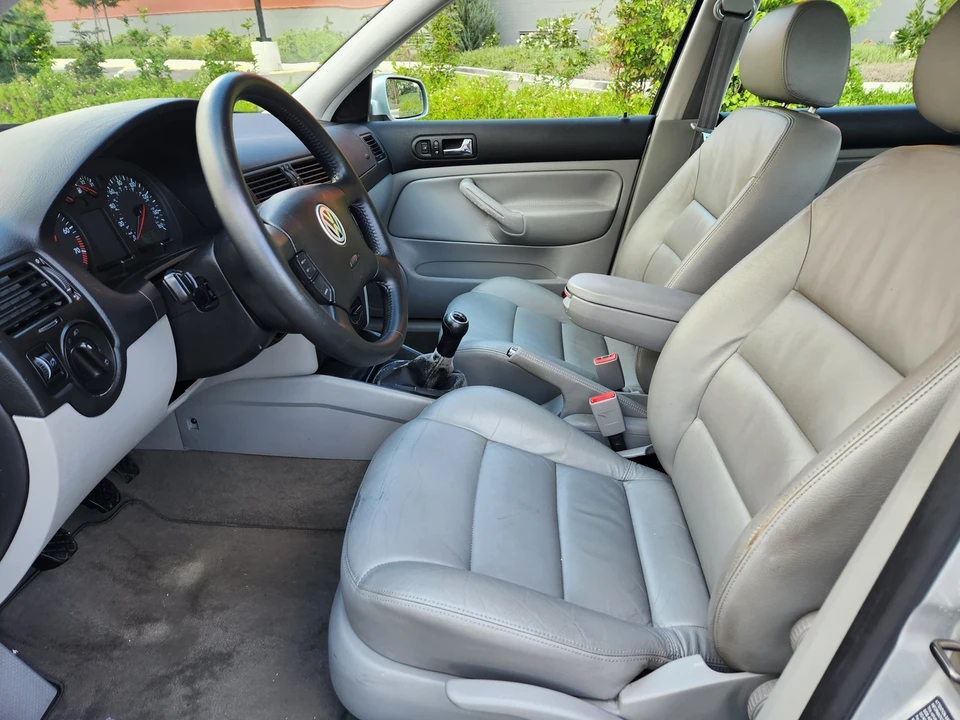 2003 Volkswagen A4 Jetta - Image 17 of 31