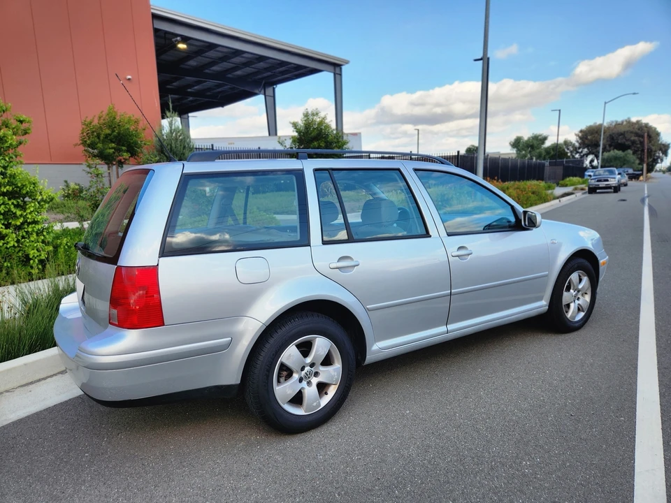 2003 Volkswagen A4 Jetta - Image 9 of 31