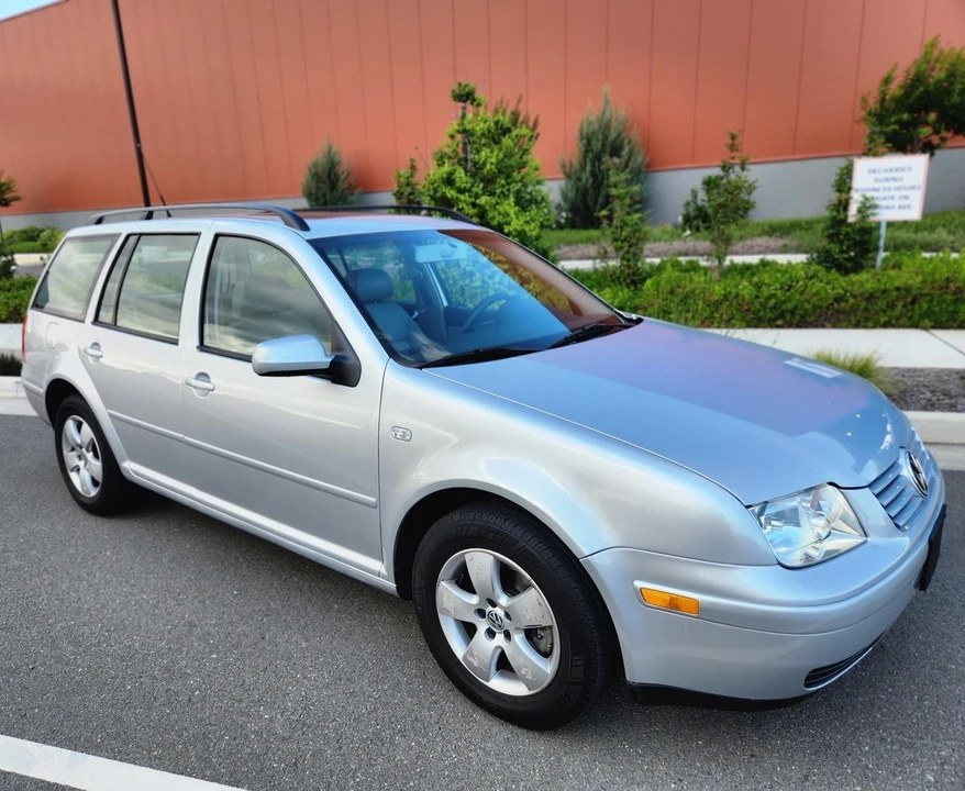 2003 Volkswagen A4 Jetta - Image 7 of 31