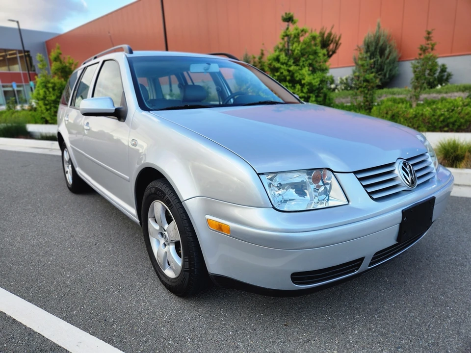 2003 Volkswagen A4 Jetta - Image 5 of 31