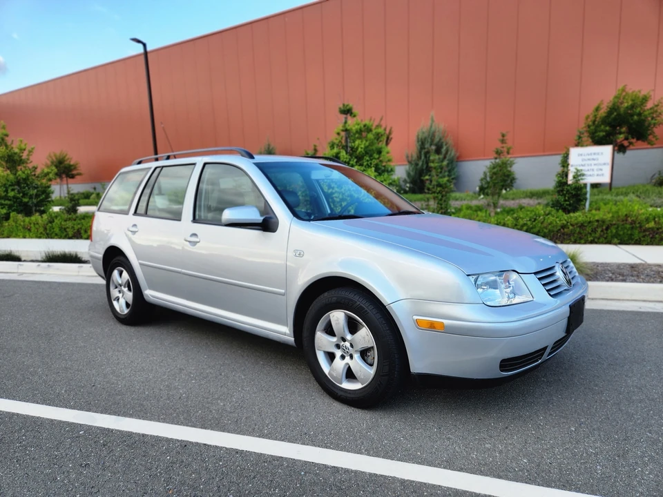 2003 Volkswagen A4 Jetta - Image 6 of 31