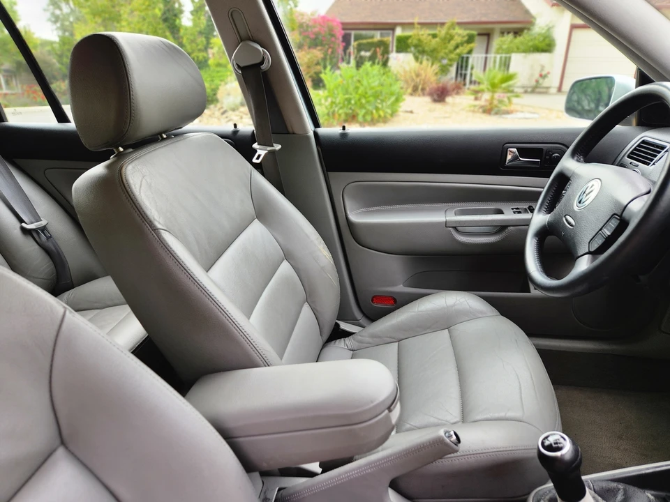2003 Volkswagen A4 Jetta - Image 19 of 31