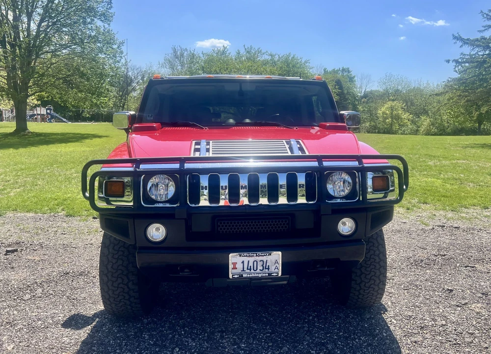 2004 Hummer Hummer H2 - Image 13 of 31
