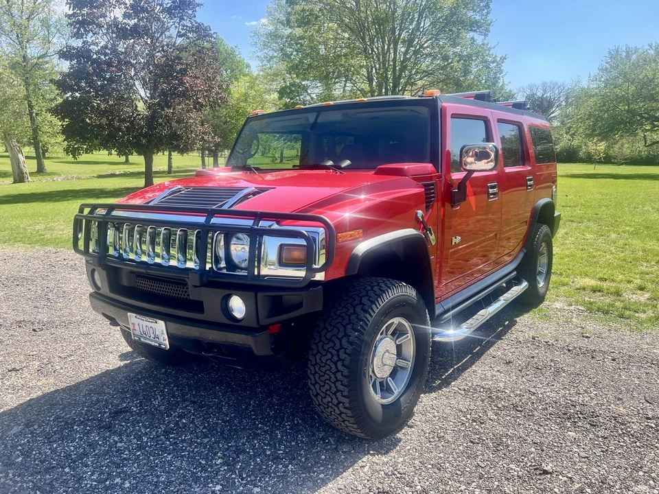 2004 Hummer Hummer H2 - Image 2 of 31