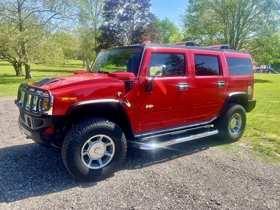 2004 Hummer Hummer H2 - Image 3 of 31