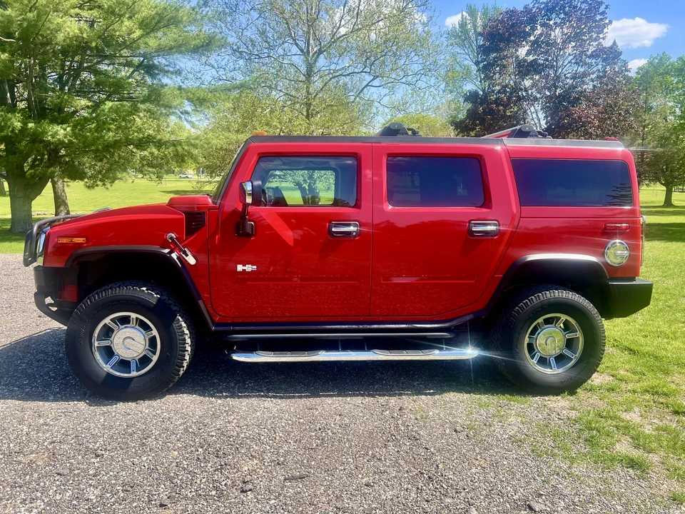 2004 Hummer Hummer H2 - Image 5 of 31